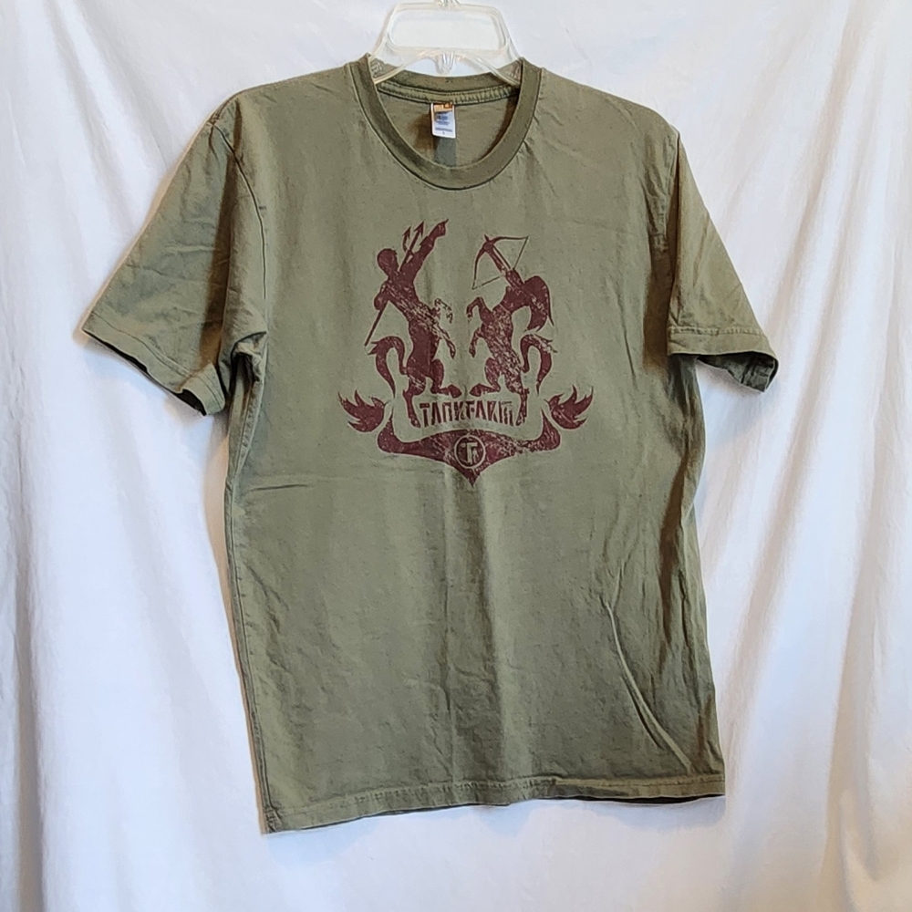 Tank Farm t-shirt